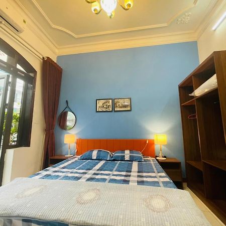 Honey Homestay Hanoi Esterno foto