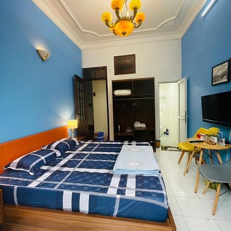 Honey Homestay Hanoi Esterno foto