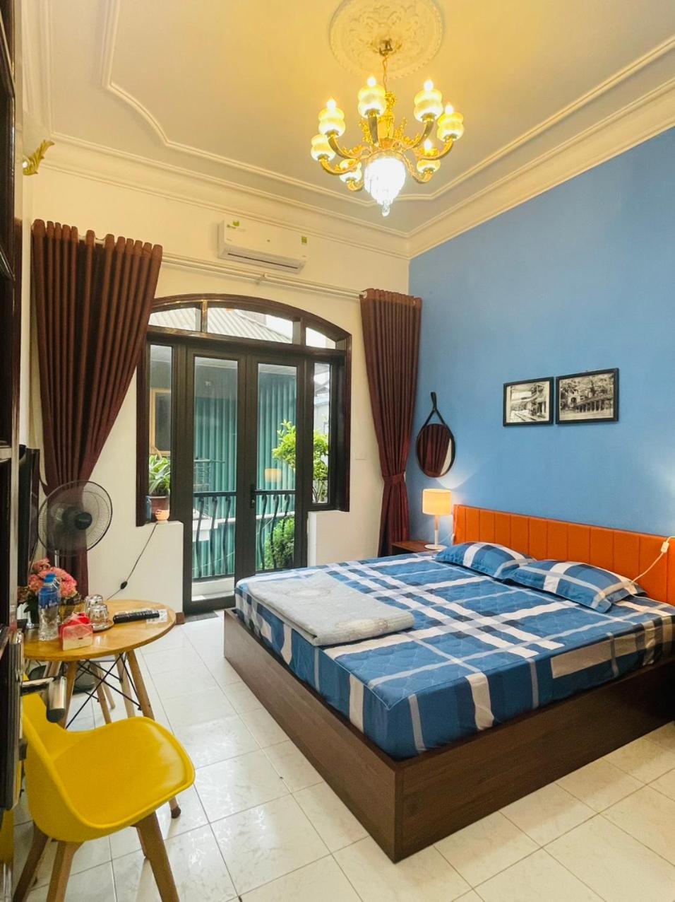 Honey Homestay Hanoi Esterno foto