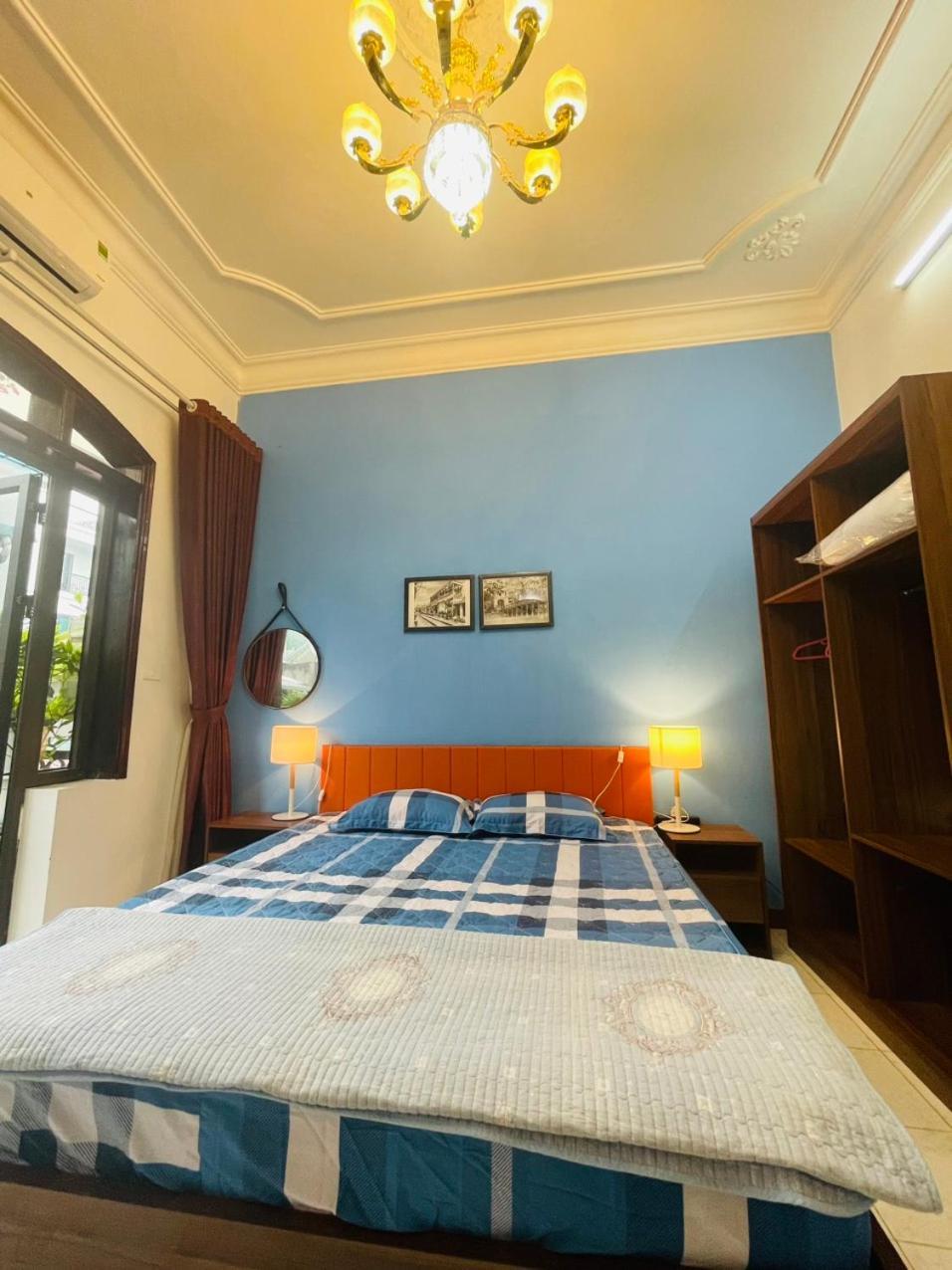Honey Homestay Hanoi Esterno foto