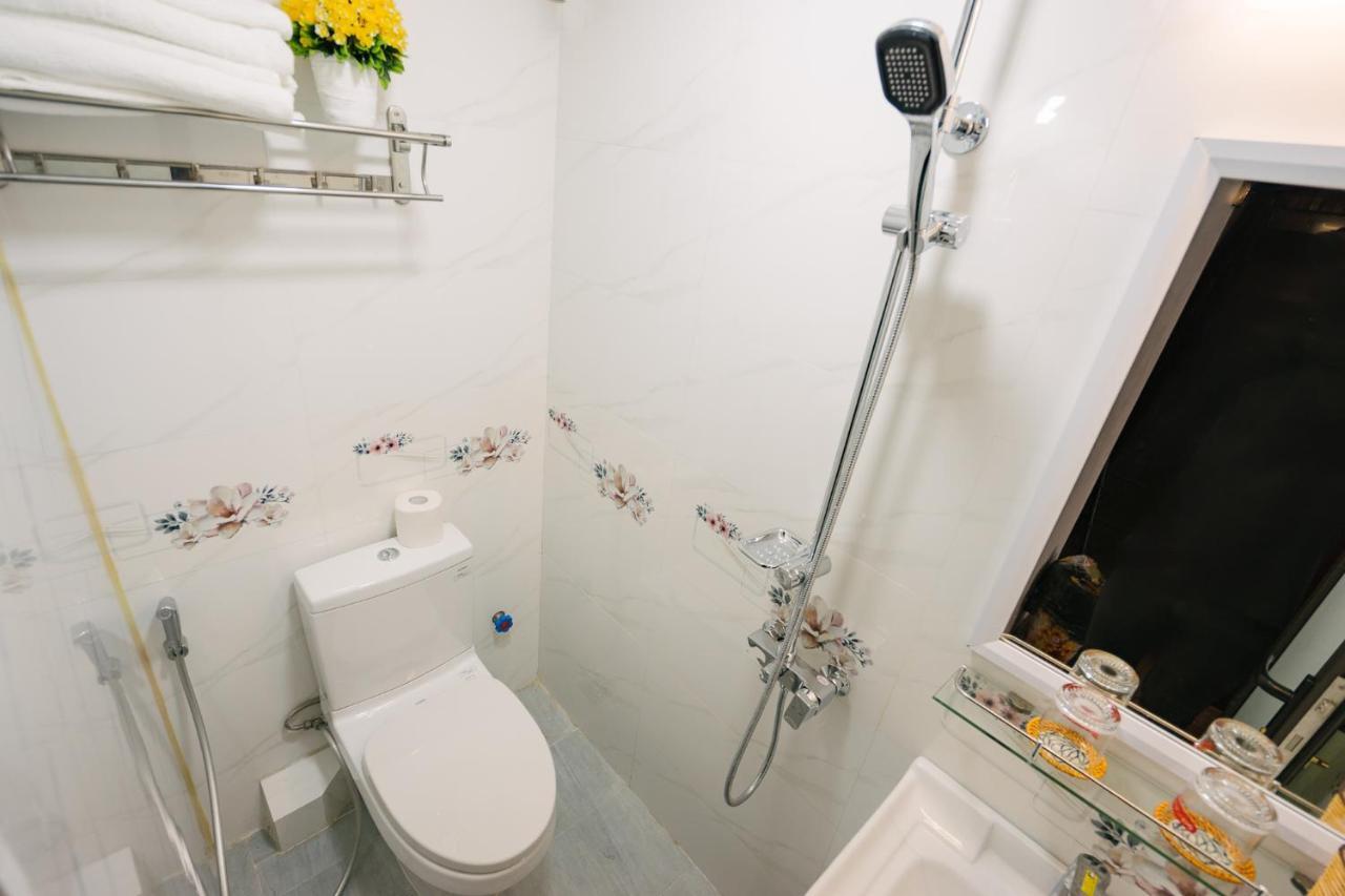 Honey Homestay Hanoi Esterno foto